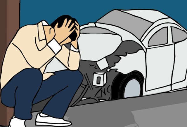 Does Auto Insurance Cover Single-Car Accidents?