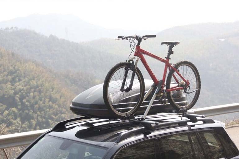 How To Install a Roof Mount Bike Rack