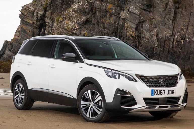 Peugeot 5008