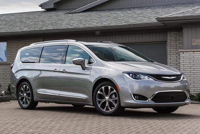 2020 Chrysler Pacifica Review – Pros And Cons