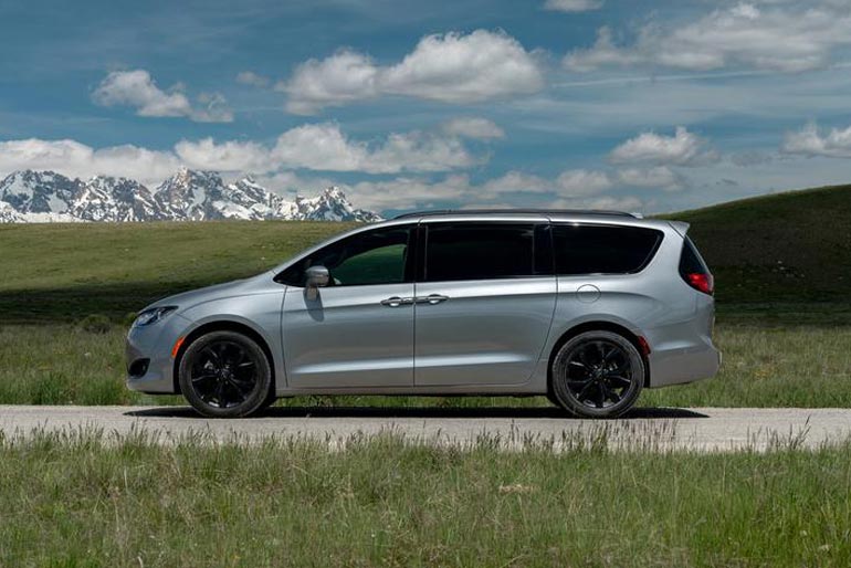 2020 Chrysler Pacifica