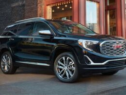 2020 GMC Terrain Review – Pros And Cons