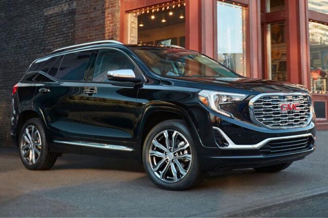 2020 GMC Terrain Review – Pros And Cons