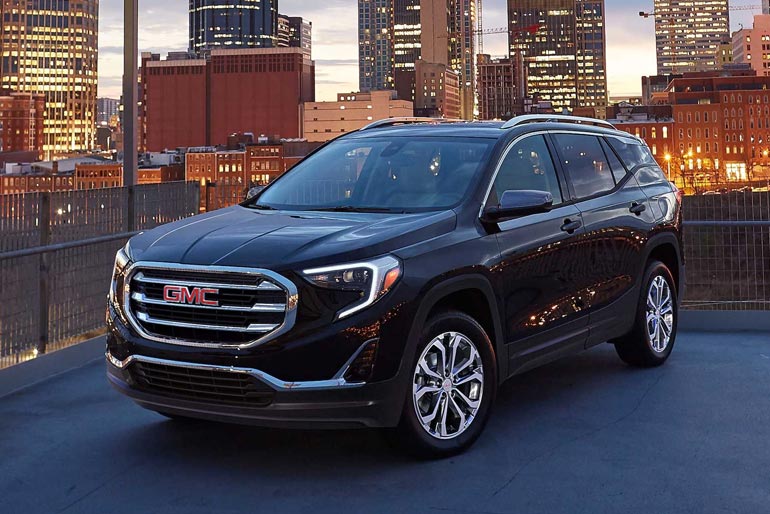 2020 GMC Terrain