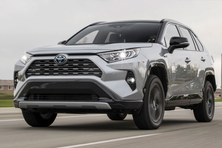 2021 Toyota RAV4 Review Pros And Cons Cars Fellow
