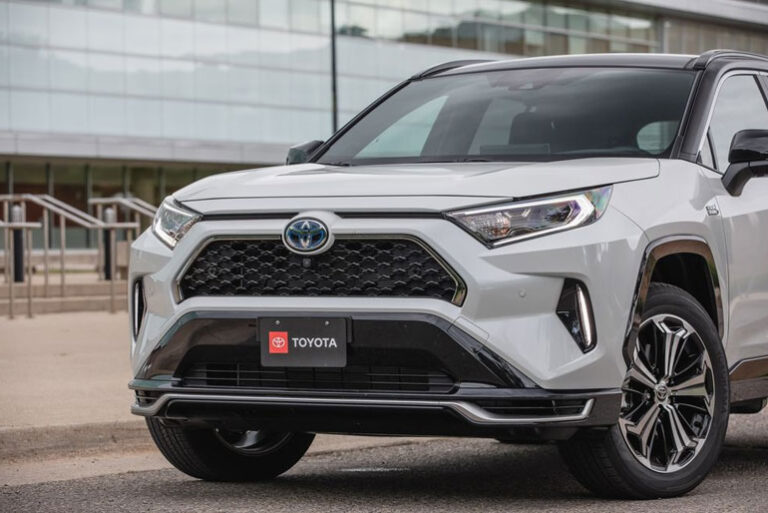 2021 Toyota Rav4 Miles Per Gallon