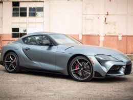 2021 Toyota Supra Review – Pros And Cons