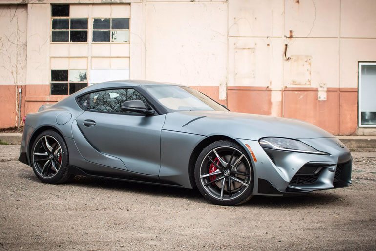2021 Toyota Supra Review – Pros And Cons