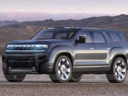 2022 GMC Hummer EV SUV – What We Know So Far