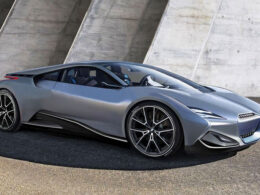2024 BMW i8 M – What We Know So Far
