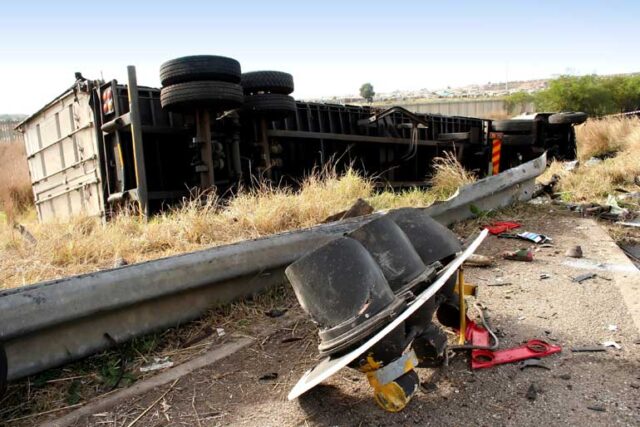 Big Rig, Big Trouble: What Causes Tractor Trailer Accidents?