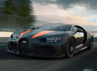2020 Bugatti Chiron