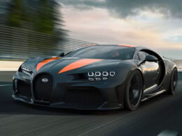 2020 Bugatti Chiron