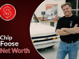 Chip Foose Net Worth 2022 – Biography, Wiki, Career & Facts