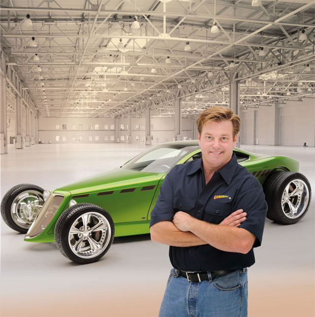 Chip Foose Net Worth