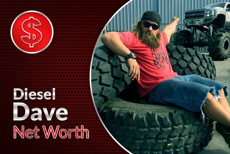 Diesel Dave Net Worth 2024 – Biography, Wiki, Career & Facts