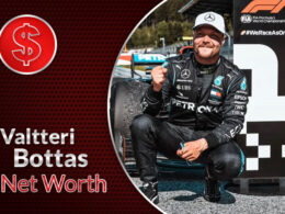 Valtteri Bottas Net Worth 2022 – Biography, Wiki, Career & Facts