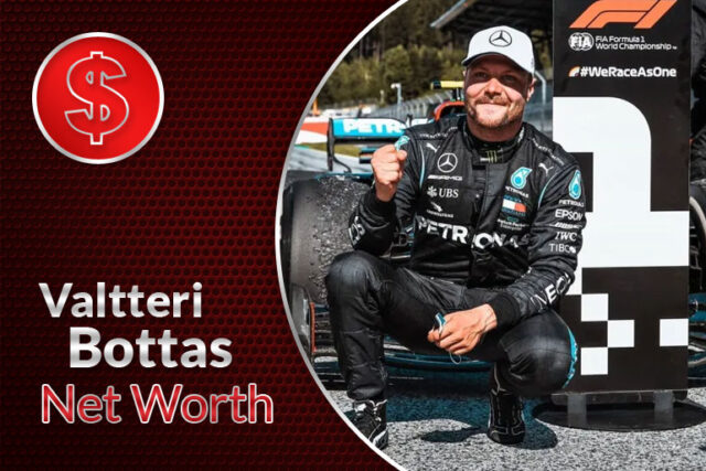 Valtteri Bottas Net Worth 2024 – Biography, Wiki, Career & Facts