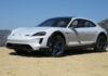 2021 Porsche Taycan Cross Turismo Review