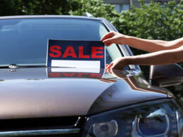 3 Important Tips for Selling Your Car