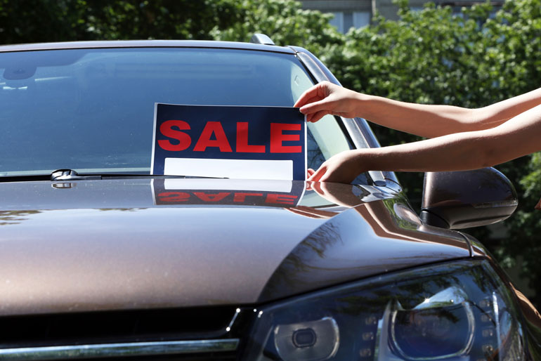 3 Important Tips for Selling Your Car