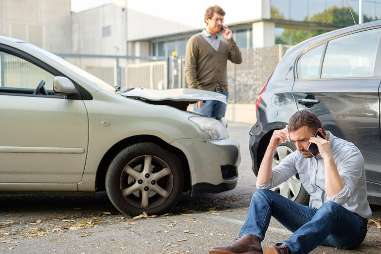 4 Simple Ways to Prevent Parking Lot Accidents