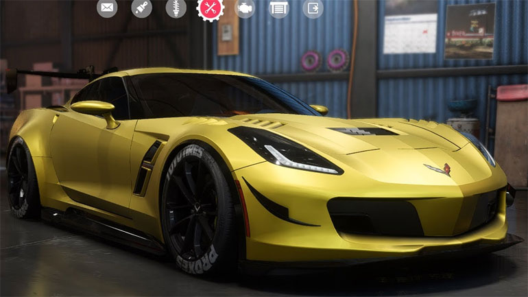 Chevrolet Corvette