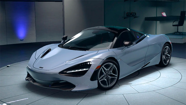 McLaren 720S