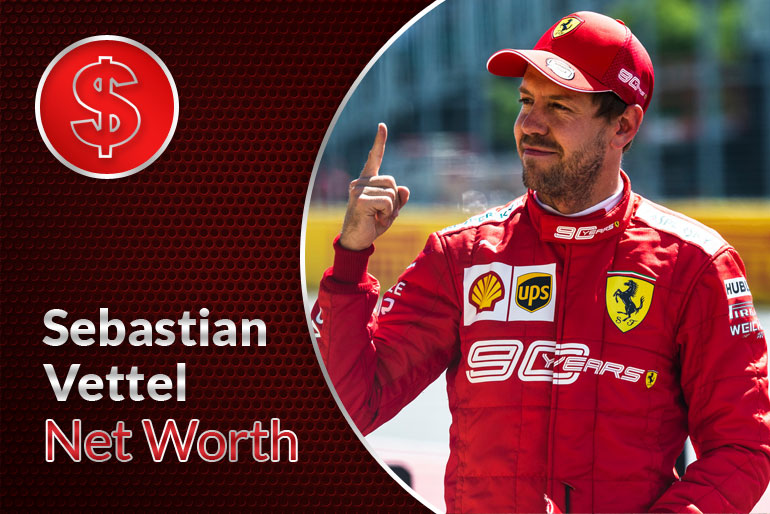 Sebastian Vettel Net Worth 2024 – Biography, Wiki, Career & Facts