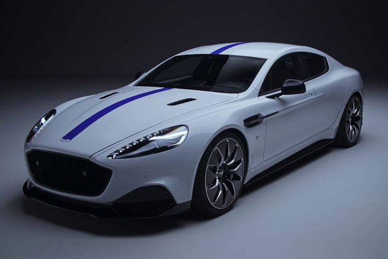 Aston Martin Rapide E