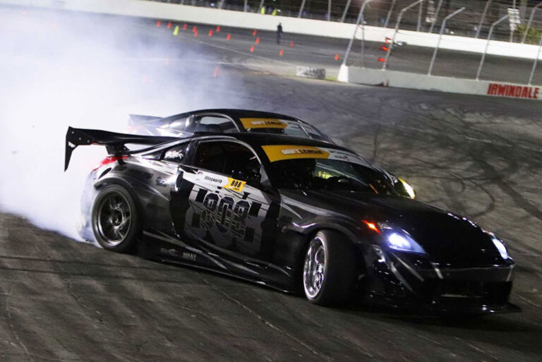 drifting