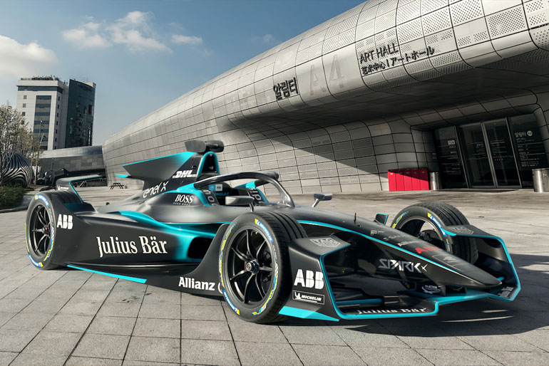 Formula E Gen2