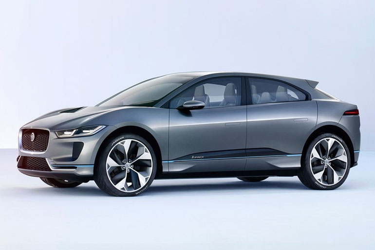 Jaguar i-Pace