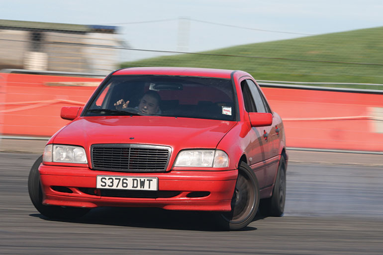 Mercedes C230 Kompressor