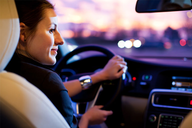 The Myth of the Woman Driver: Is There Any Truth to It?