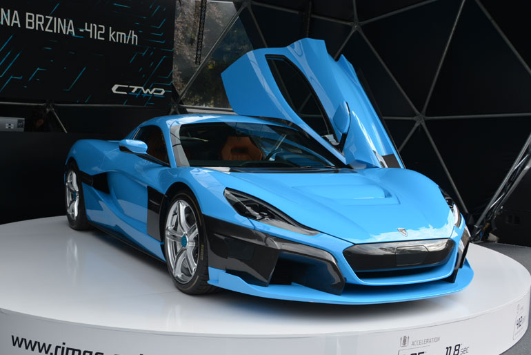 Rimac C_Two