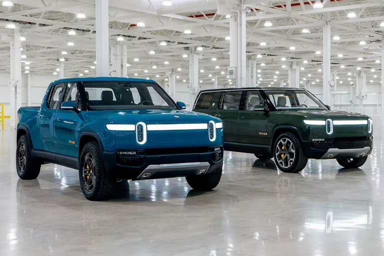 Rivian R1T/R1S