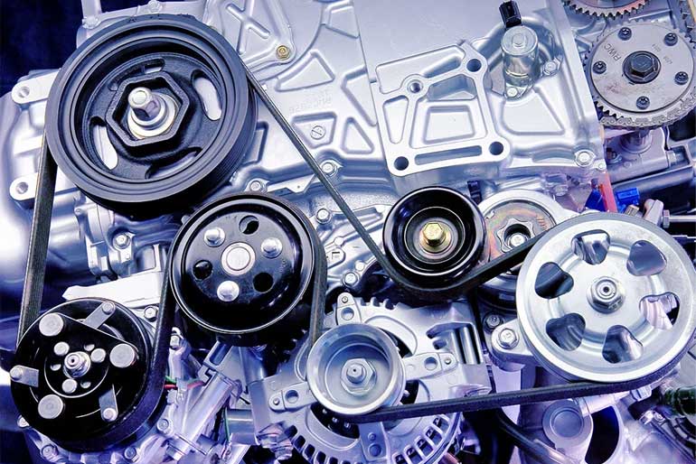 What is a Serpentine Belt?