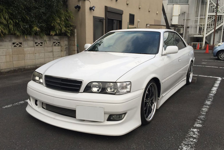 Toyota Chaser JZX100