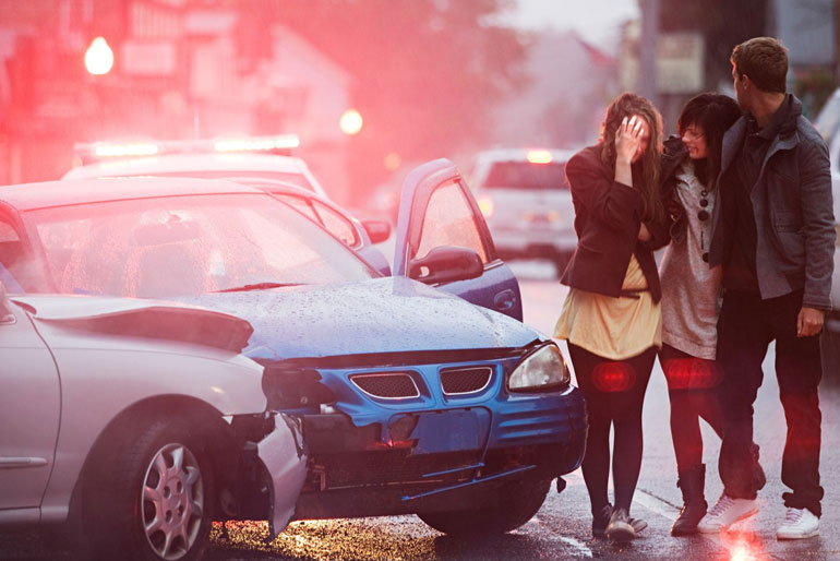 Trauma From Witnessing an Accident: Can You Sue?