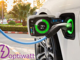 Optiwatt is the Future of Charging Electric Vehicles