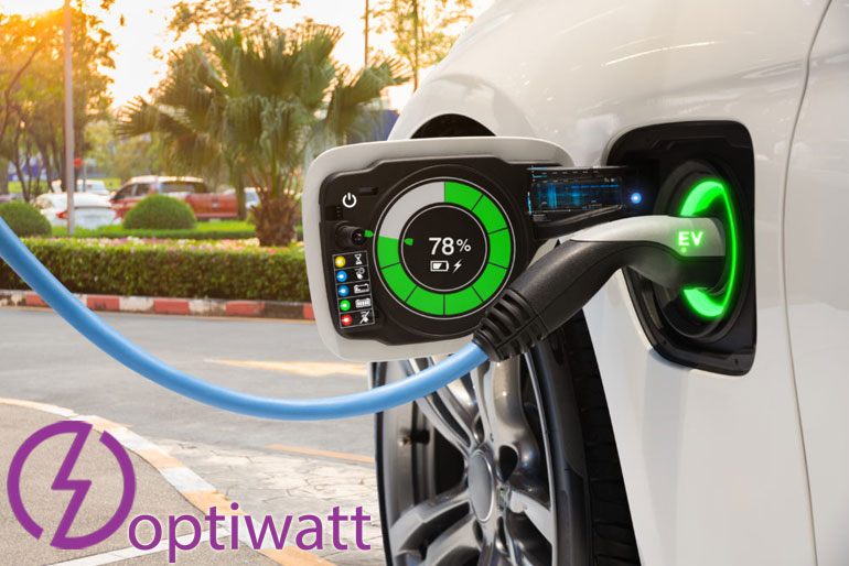 Optiwatt is the Future of Charging Electric Vehicles