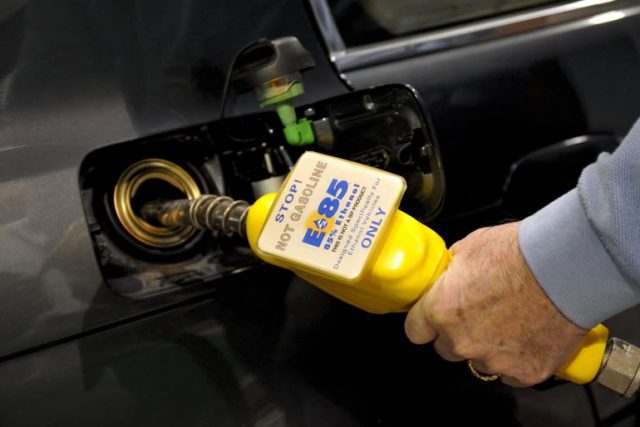 Can I Run E85 Gas In My Car?