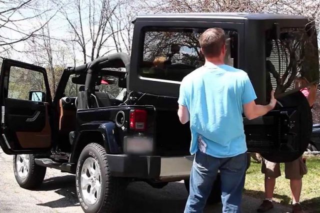 What Are the Benefits of Switching From Jeep Hard Tops to Soft Tops