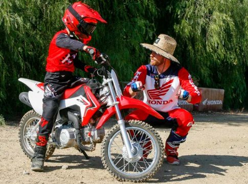 A Complete Guide To Equipping Your Kid For Off-Road Riding