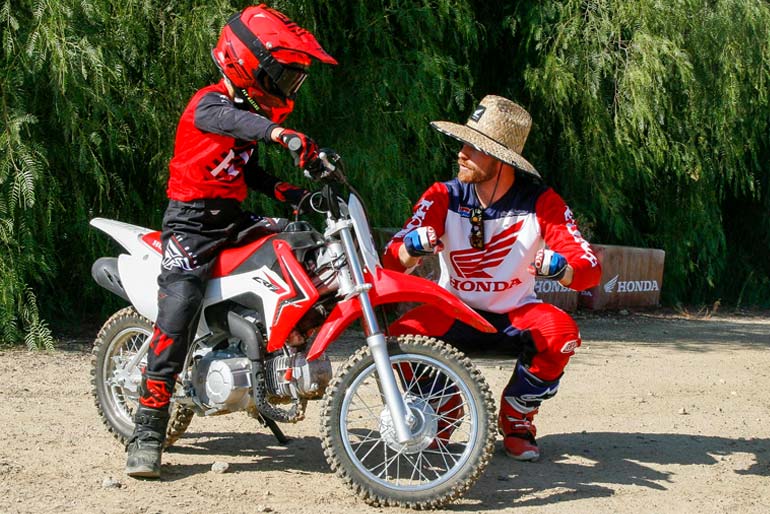 A Complete Guide To Equipping Your Kid For Off-Road Riding