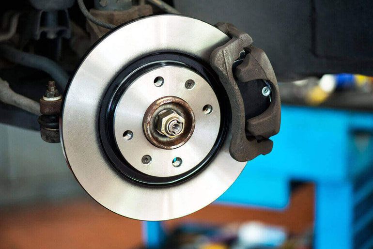 Disc brakes