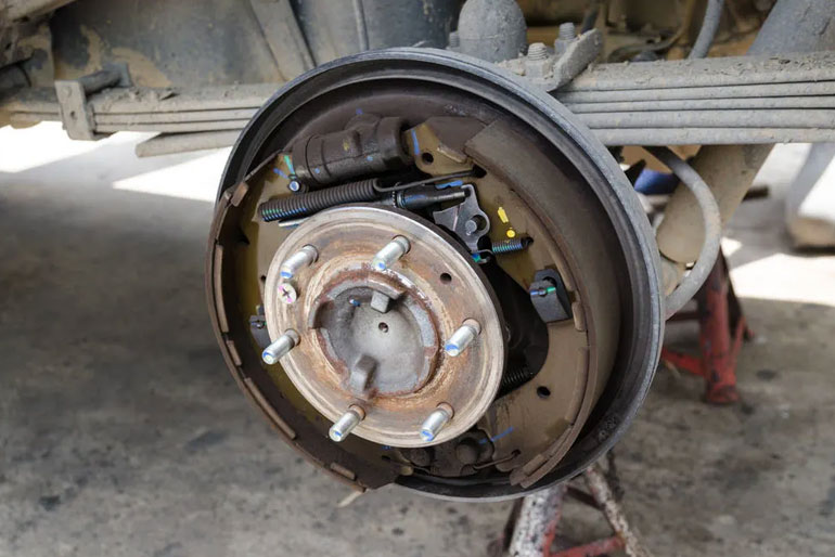 What Are Drum Brakes and Are They Bad?