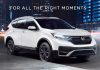 Honda CR-V 2020 Review