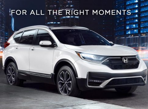 Honda CR-V 2020 Review